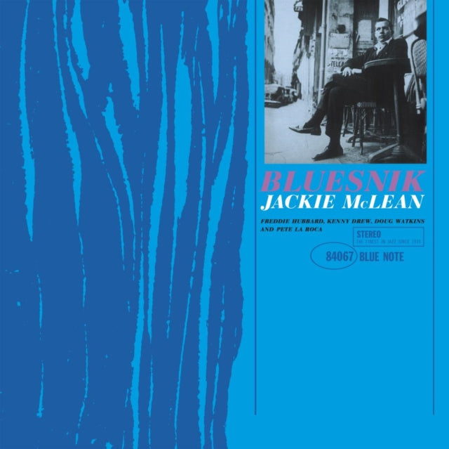 Jackie McLean: Bluesnik - Vinyl