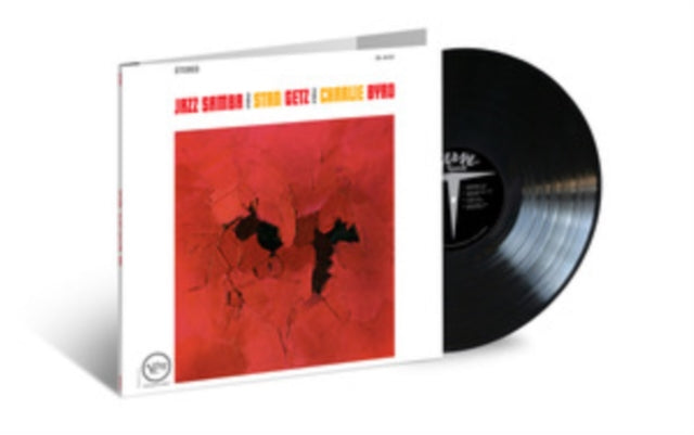 Stan Getz & Charlie Byrd: Jazz Samba - Vinyl