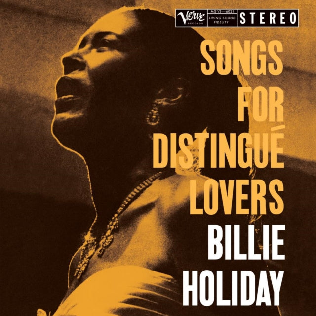 Billie Holiday: Songs For Distingue Lovers (Acoustic Sounds) - Vinyl