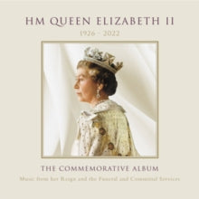 Various Artists: Hm Queen Elizabeth Ii: The Commemorative Album - CD