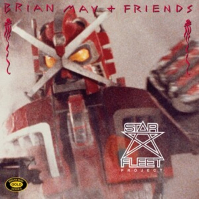 Brian May: Star Fleet Project (Limited Edition) - Vinyl