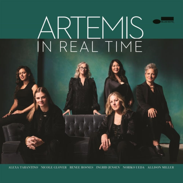 ARTEMIS: In Real Time - Vinyl