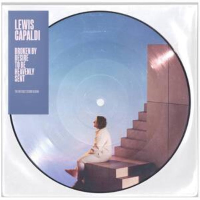 Lewis Capaldi: Broken By Desire To Be Heavenly Sent (Picture Disc) - Vinyl