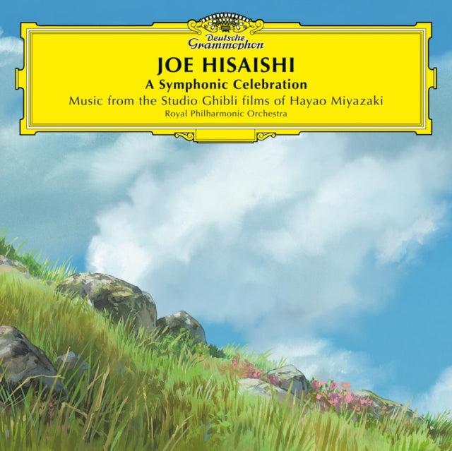 Joe Hisaishi: A Symphonic Celebration - CD
