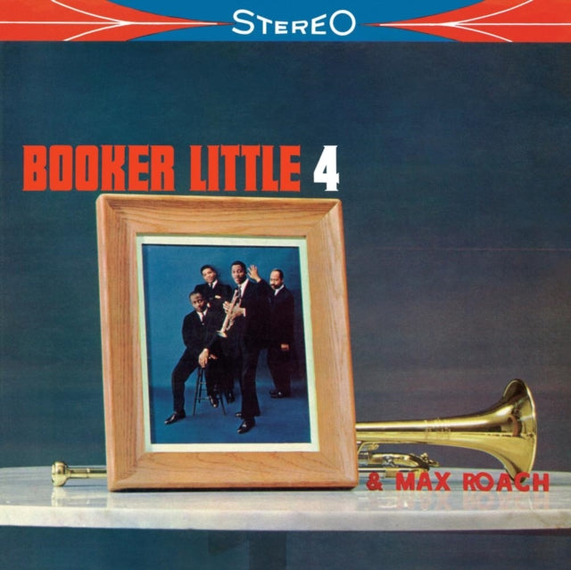 Booker Little 4 & Max Roach: Booker Little 4 & Max Roach (Tone Poet) - Vinyl