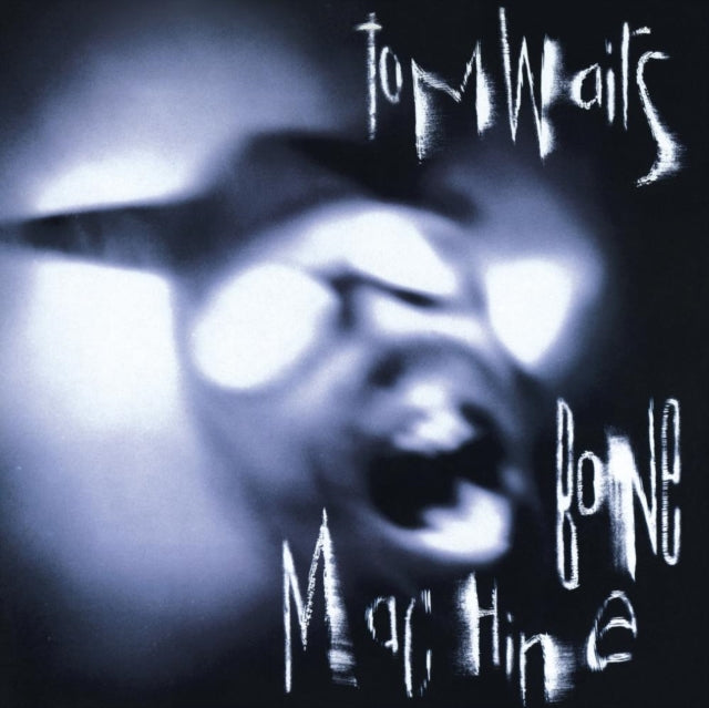 Tom Waits: Bone Machine - Vinyl