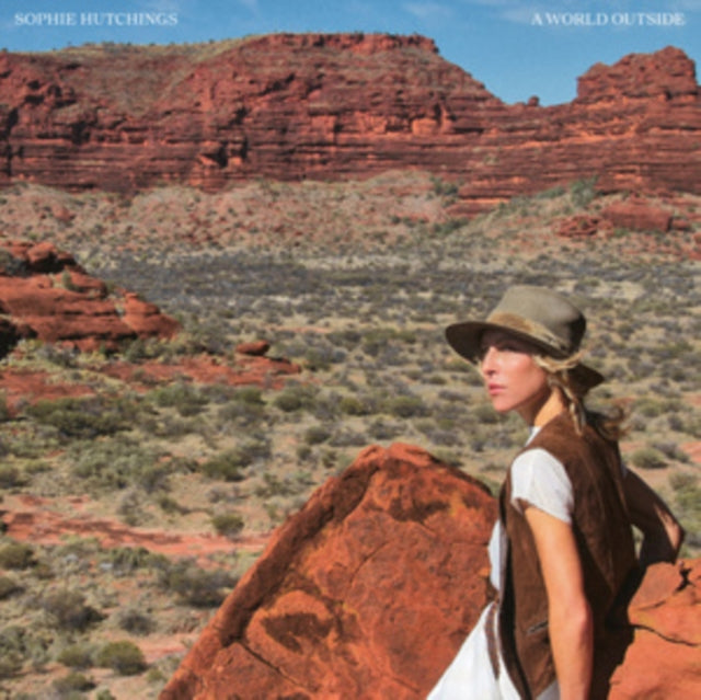 Sophie Hutchings: A World Outside - Vinyl