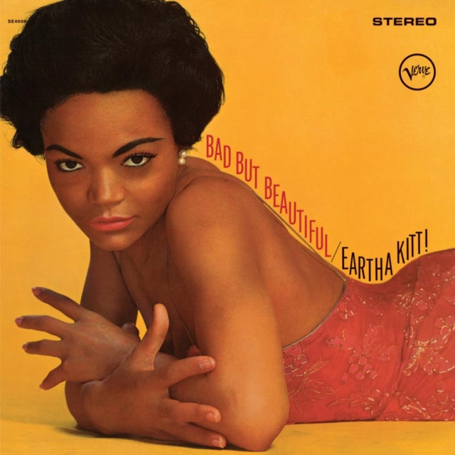 Eartha Kitt: Bad But Beautiful - Vinyl
