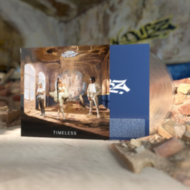 N-Dubz: Timeless - Vinyl