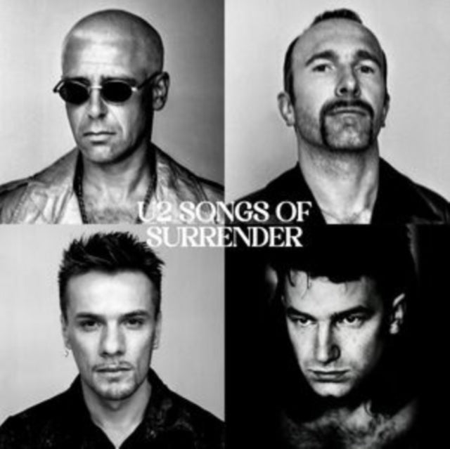 U2: Songs Of Surrender (Exclusive Deluxe Edition) - CD