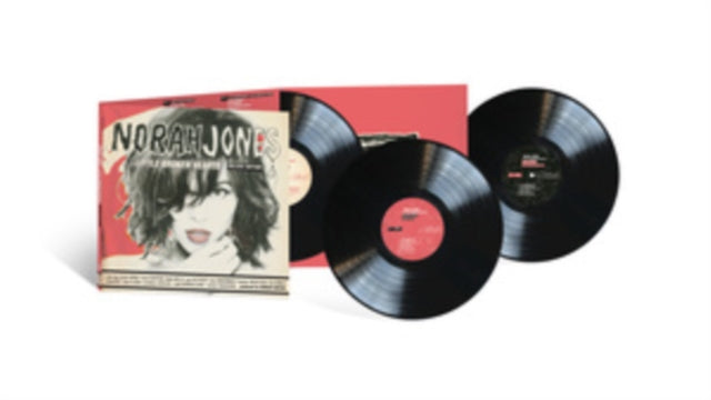 Norah Jones: Little Broken Hearts (Deluxe Edition) - Vinyl