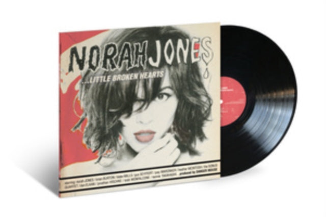 Norah Jones: Little Broken Hearts - Vinyl