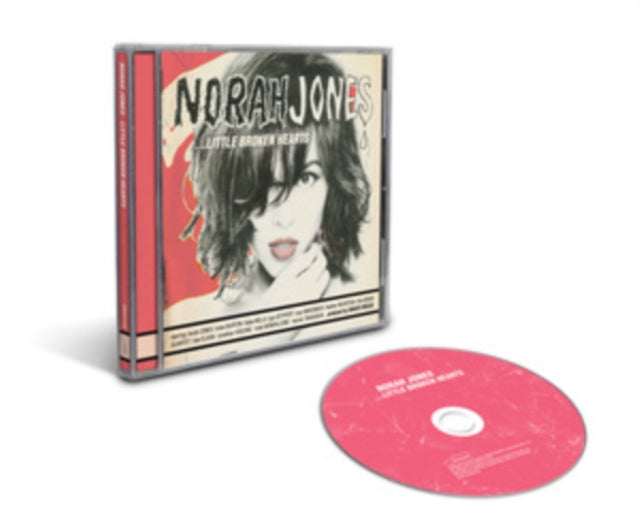 Norah Jones: Little Broken Hearts - CD