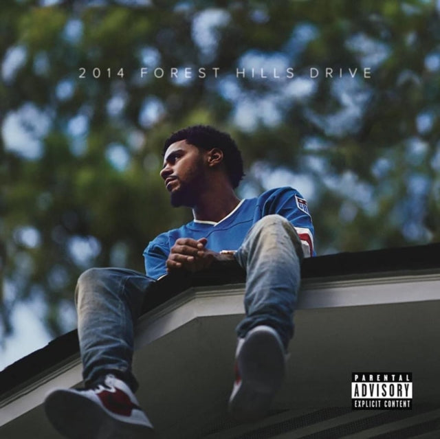 J. Cole: 2014 Forest Hills Drive - Vinyl