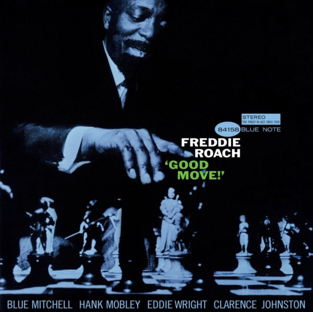 Freddie Roach: Good Move (Tone Poet) - Vinyl