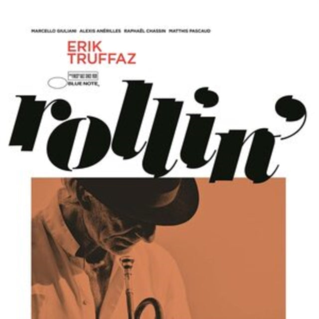 Erik Truffaz: Rollin - CD
