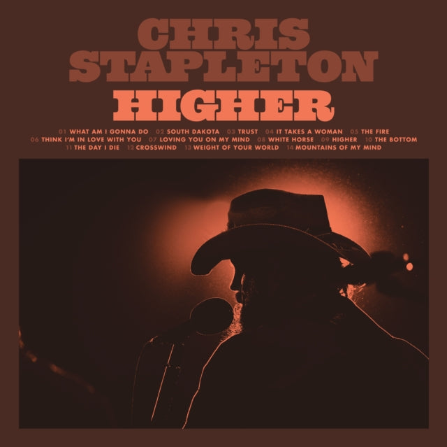 Chris Stapleton: Higher - CD