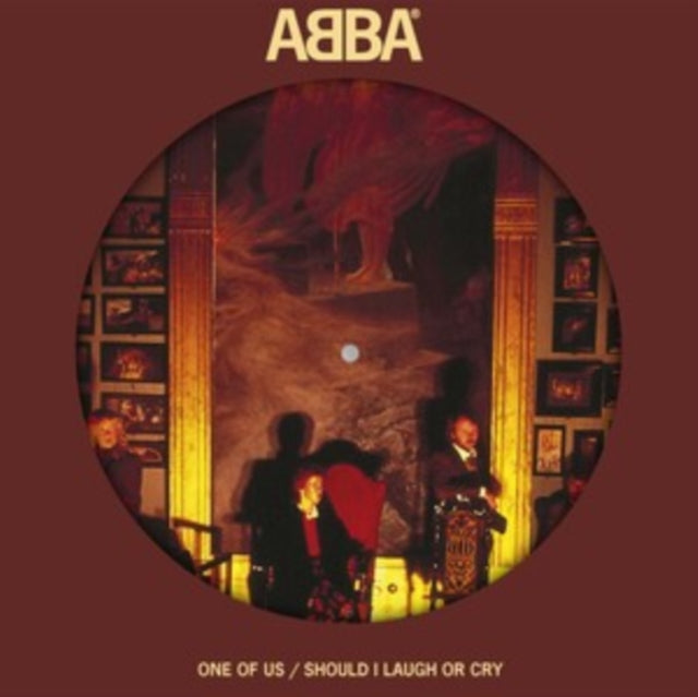 ABBA: One Of Us - Vinyl