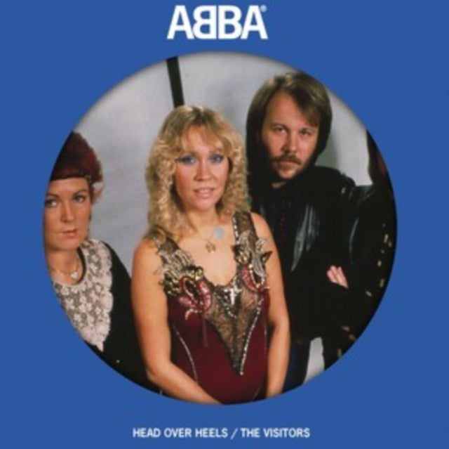 ABBA: Head Over Heels - Vinyl