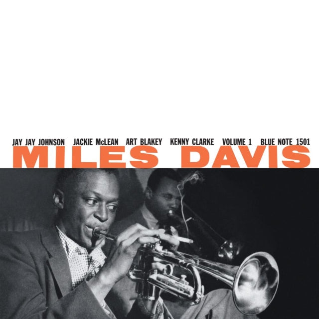 Miles Davis: Volume 1 Blp 1501 - Vinyl
