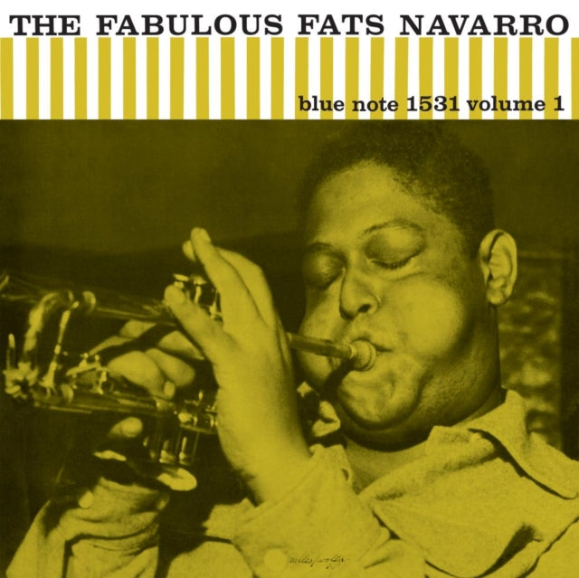 Fats Navarro: The Fabulous Fats Navarro Vol. 1 - Vinyl