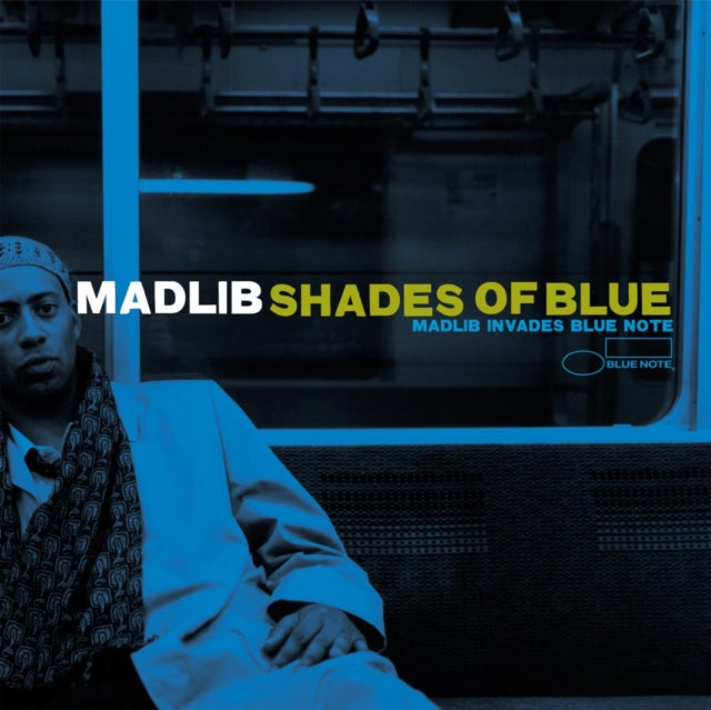 Madlib: Shades Of Blue - Vinyl
