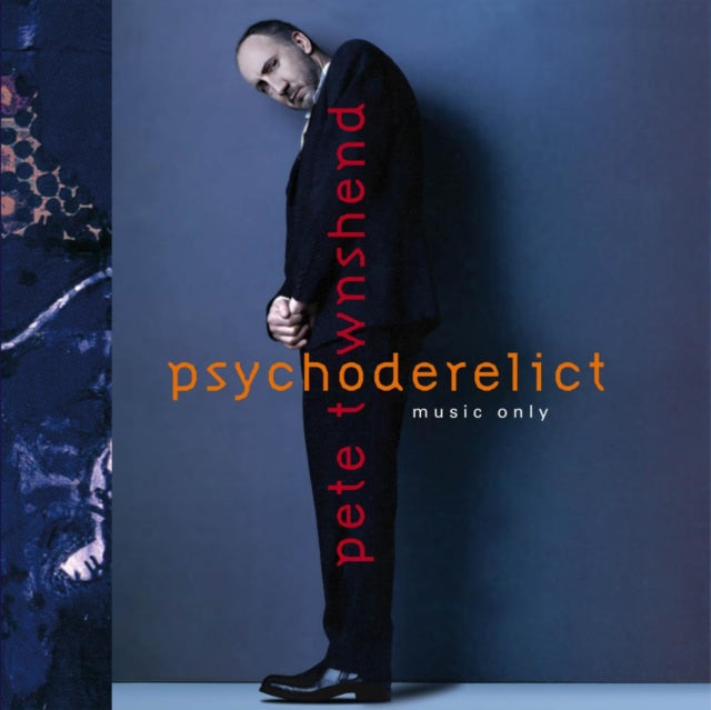 Pete Townshend: Psychoderelict (Half Speed Master) - Vinyl