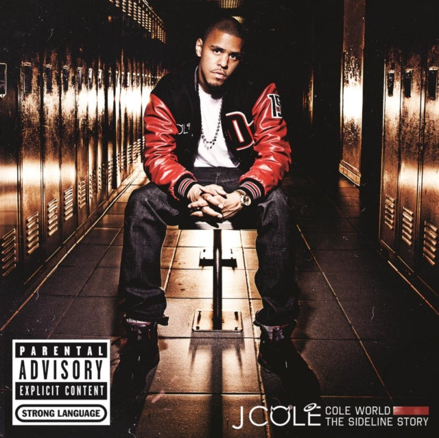 J. Cole: Cole World:The Sideline Story - Vinyl