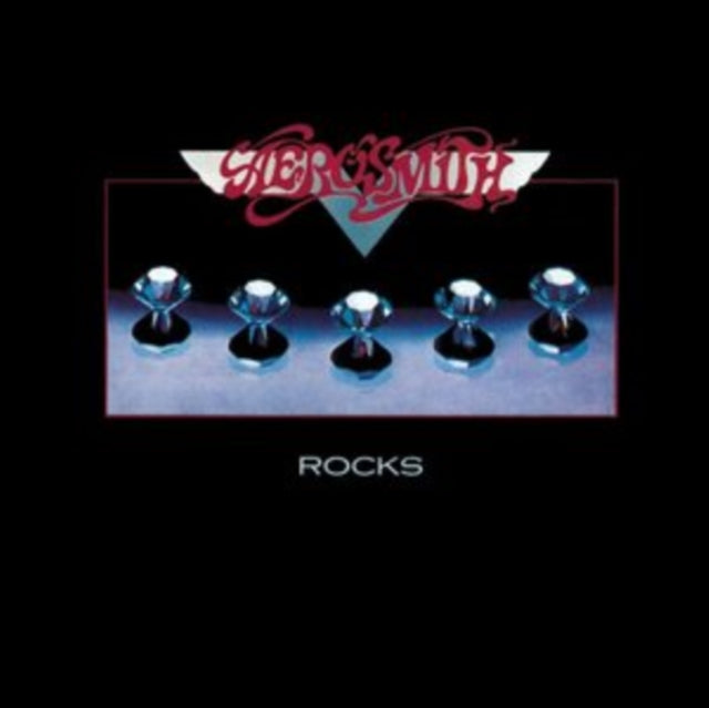 Aerosmith: Rocks - CD