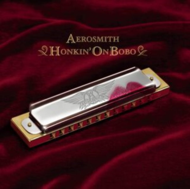 Aerosmith: Honkin On Bobo - CD