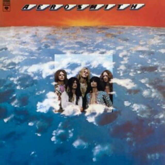 Aerosmith: Aerosmith - CD