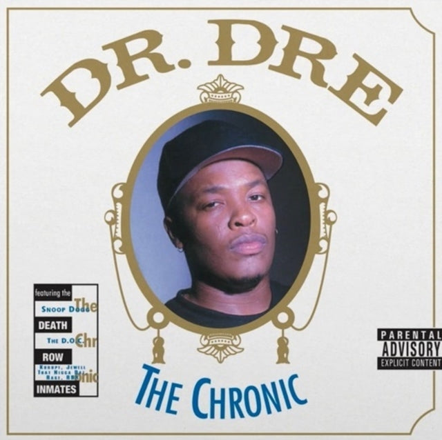 Dr. Dre: The Chronic - Vinyl