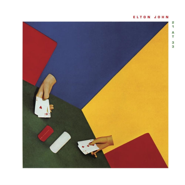 Elton John: 21 At 33 - Vinyl