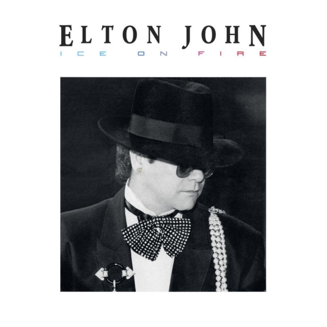 Elton John: Ice On Fire - Vinyl