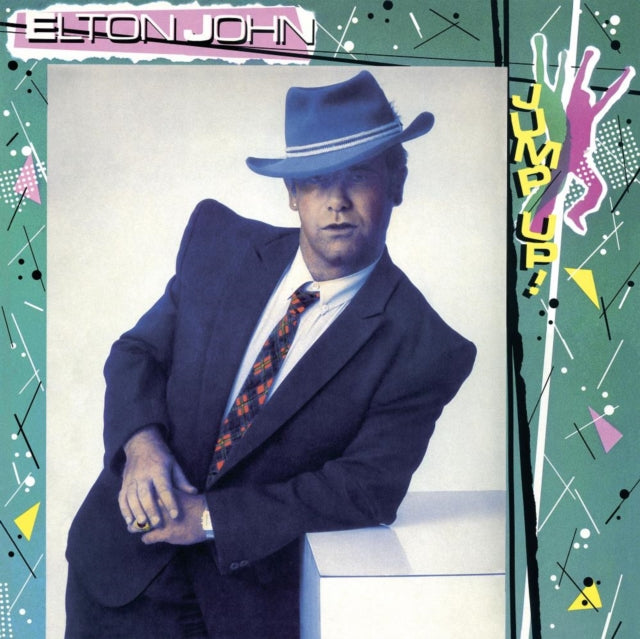 Elton John: Leather Jackets - Vinyl