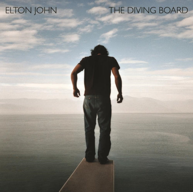 Elton John: The Diving Board - Vinyl