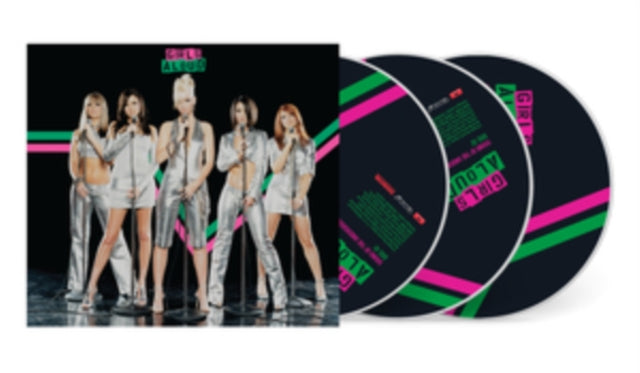 Girls Aloud: Sound Of The Underground (20th Anniversary Edition) - CD