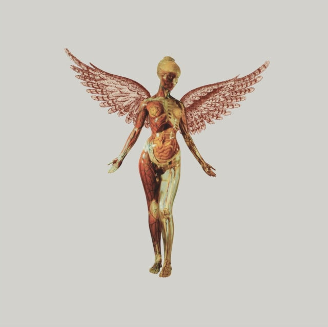Nirvana: In Utero - CD