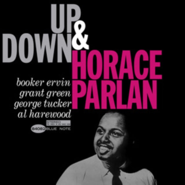 Horace Parlan: Up & Down (Tone Poet) - Vinyl