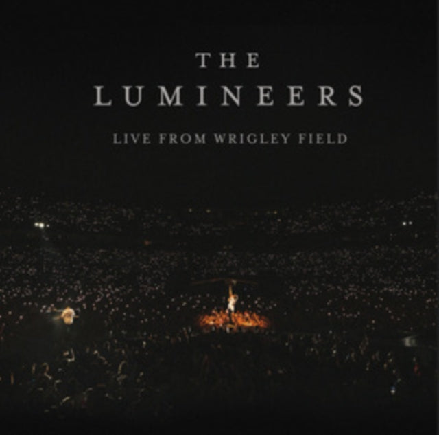 The Lumineers: Live At Wrigley Field - Vinyl