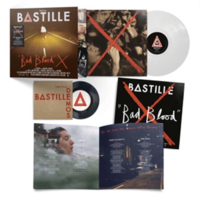 Bastille: Bad Blood X - Vinyl