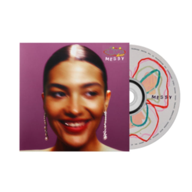 Olivia Dean: Messy - CD