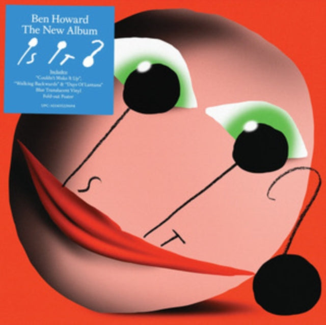 Ben Howard: Is It? - Vinyl