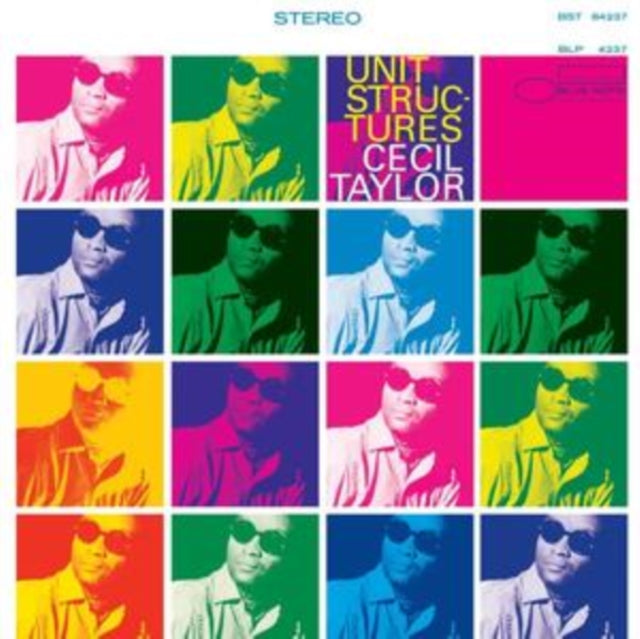 Cecil Taylor: Unit Structures (Classic Vinyl) - Vinyl