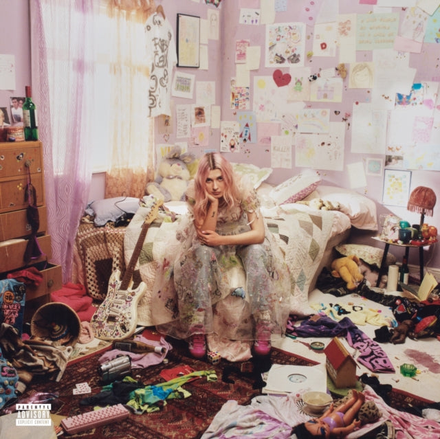 Baby Queen: Quarter Life Crisis - CD