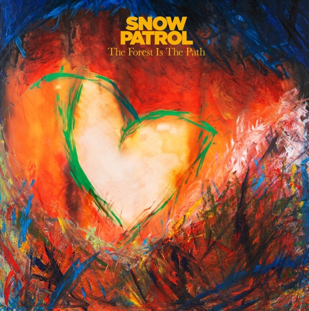 Snow Patrol: The Forest Is The Path - Vinyl