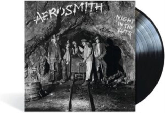 Aerosmith: Night In The Ruts - Vinyl