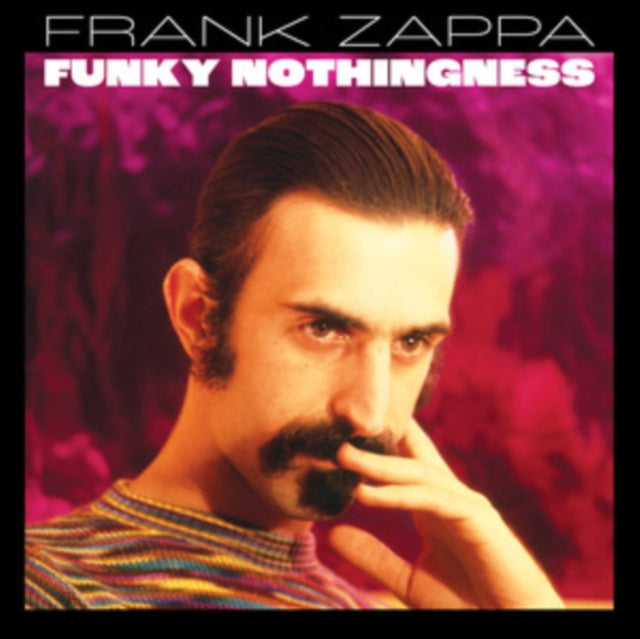 Frank Zappa: Funky Nothingness - Vinyl