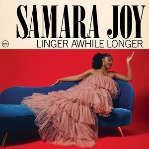 Samara Joy: Linger Awhile Longer - Vinyl