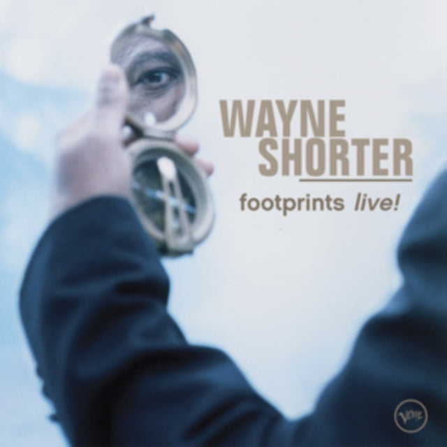 Wayne Shorter: Footprints Live (Verve By Request) - Vinyl
